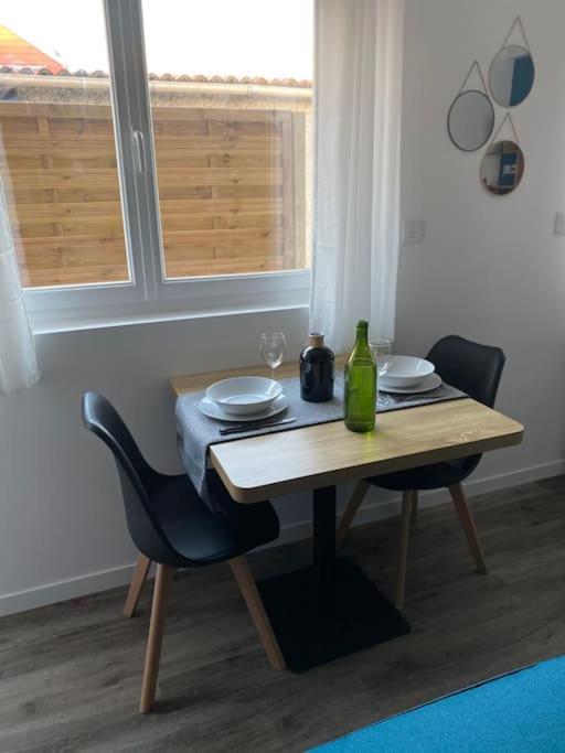 Apartment Neuf A Bouguenais+terrasse+parking