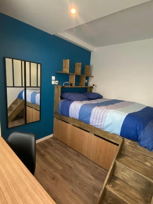 Appartement Neuf A Bouguenais+terrasse+parking