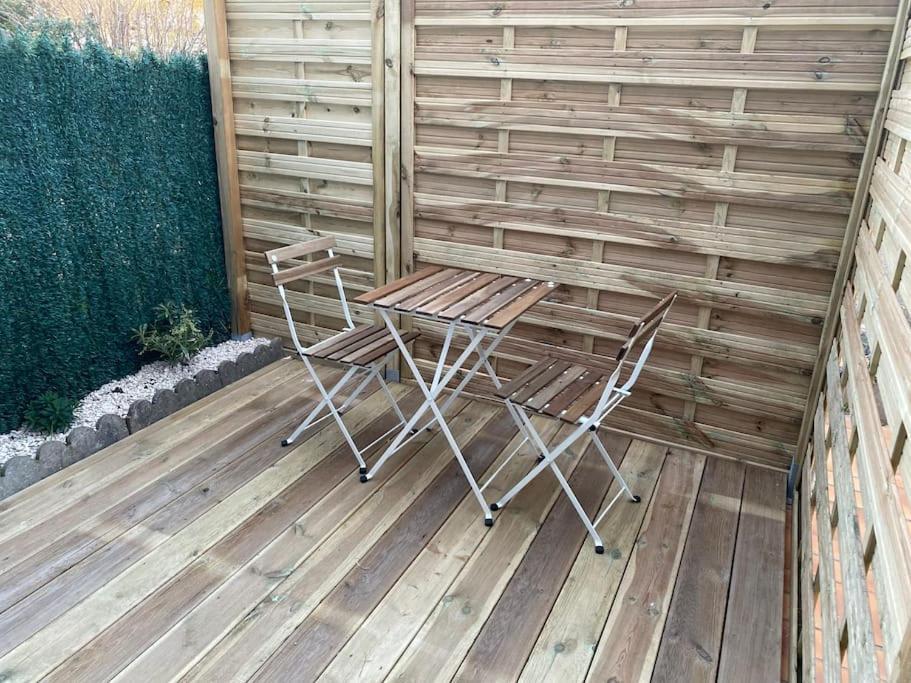 Neuf A Bouguenais+terrasse+parking Appartement